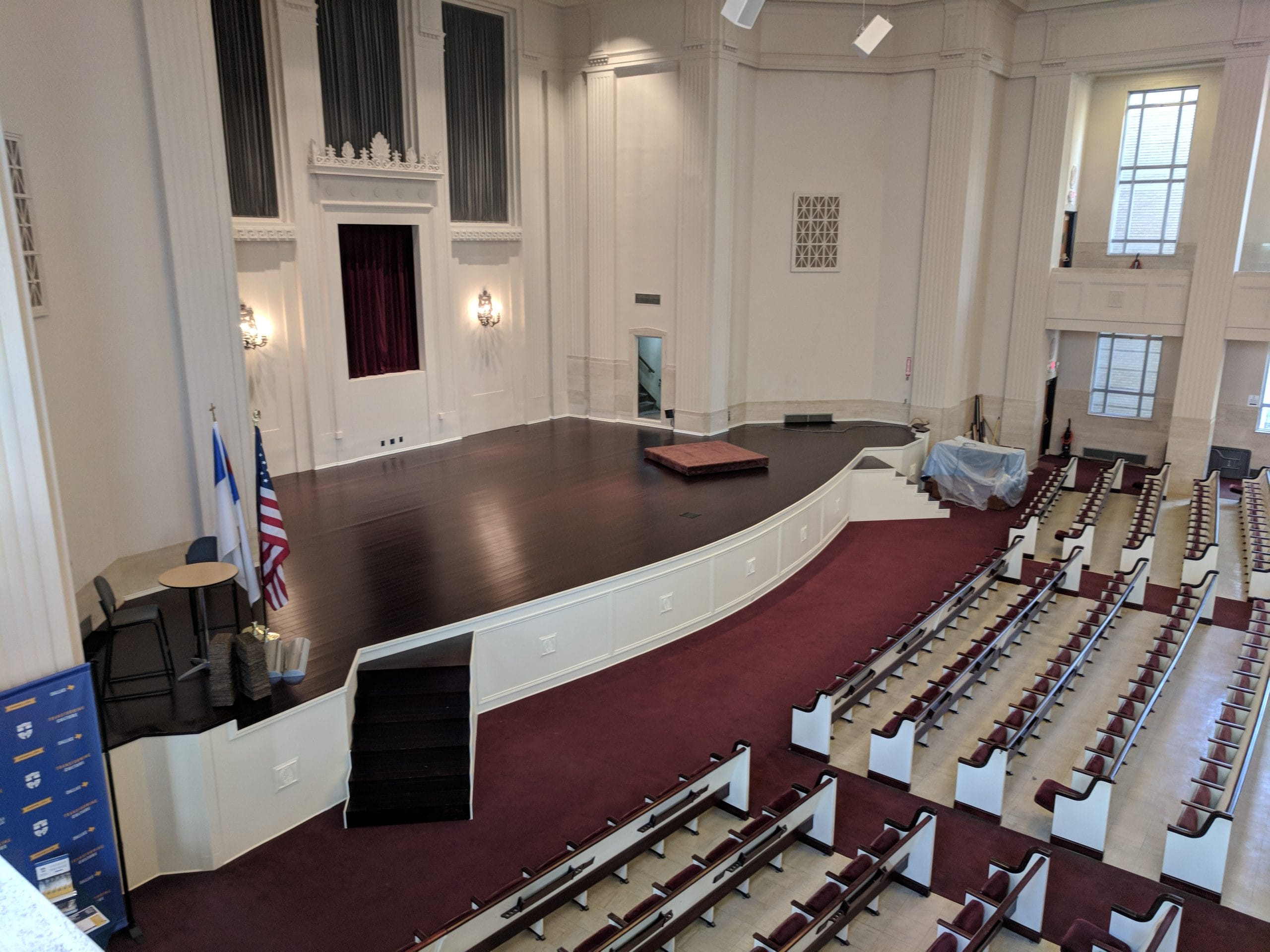 custom install finished