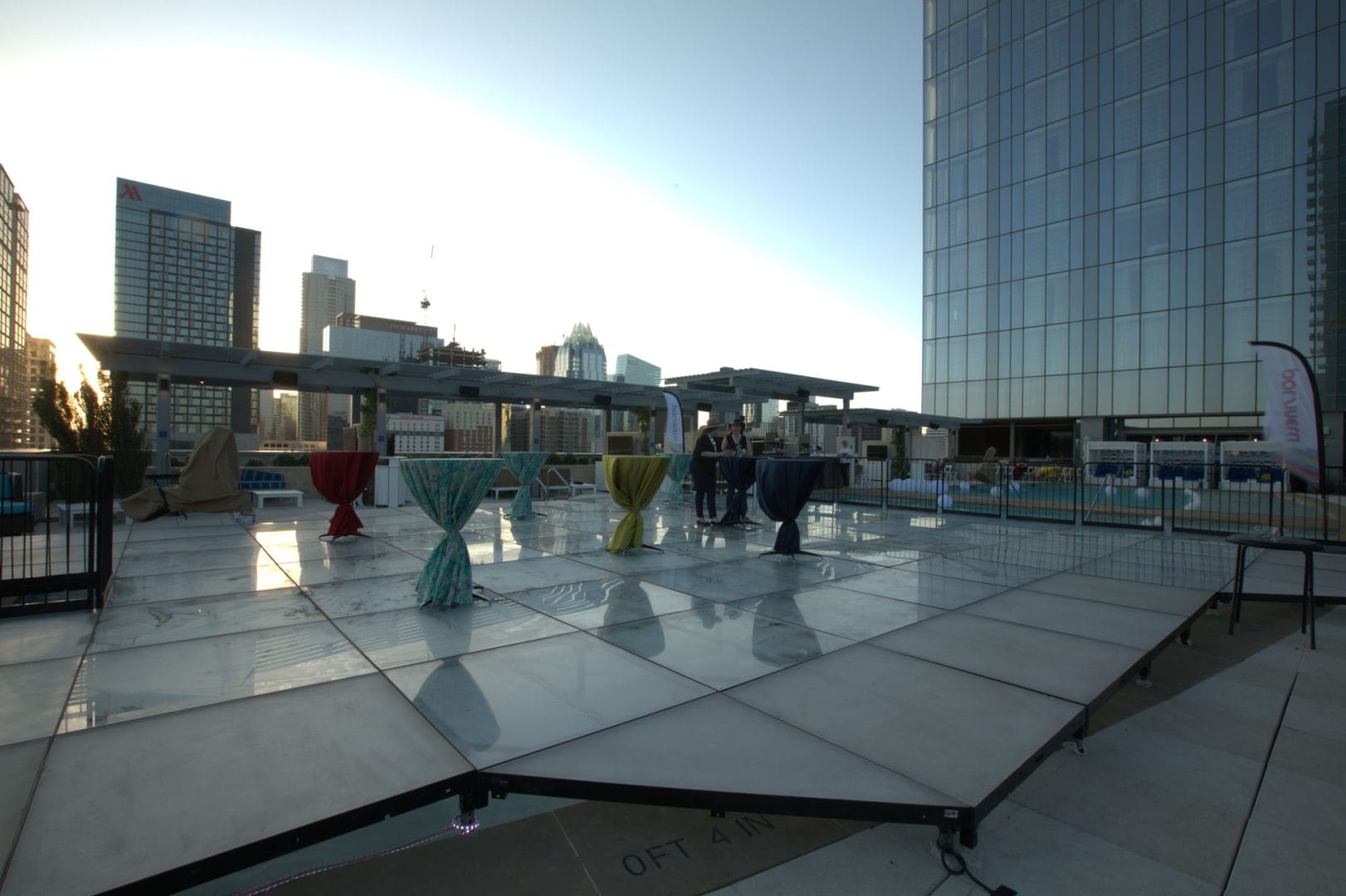 Pool-Cover-Roof-of-Hotel